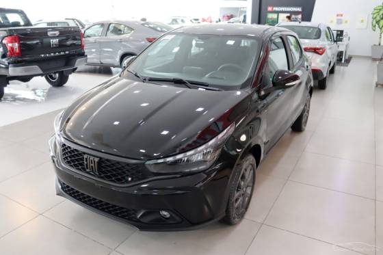 FIAT ARGO 1.3 FIREFLY FLEX DRIVE CVT