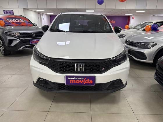 FIAT ARGO 1.3 FIREFLY FLEX DRIVE CVT