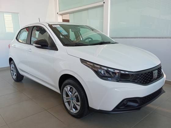 FIAT ARGO 1.3 FIREFLY FLEX DRIVE CVT