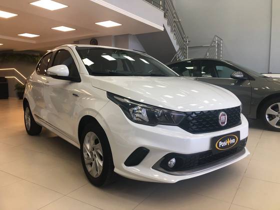 FIAT ARGO 1.3 FIREFLY FLEX DRIVE GSR