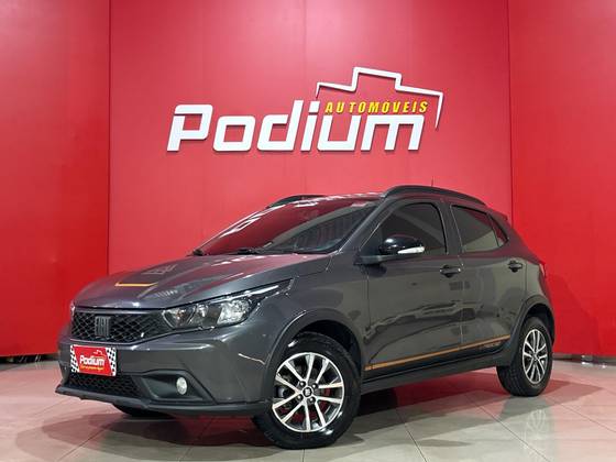 FIAT ARGO 1.3 FIREFLY FLEX TREKKING CVT