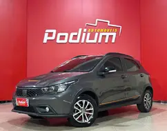 FIAT ARGO 1.3 FIREFLY FLEX TREKKING CVT FIAT ARGO 1.3 FIREFLY FLEX TREKKING CVT