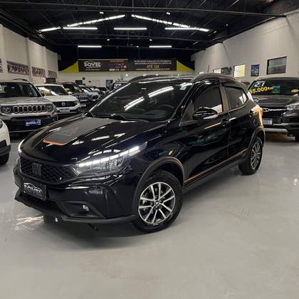 FIAT ARGO 1.3 FIREFLY FLEX TREKKING CVT