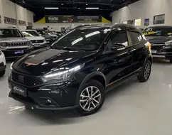 FIAT ARGO 1.3 FIREFLY FLEX TREKKING CVT FIAT ARGO 1.3 FIREFLY FLEX TREKKING CVT