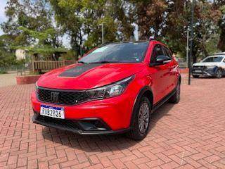 FIAT ARGO 1.3 FIREFLY FLEX TREKKING CVT