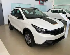 FIAT ARGO 1.3 FIREFLY FLEX TREKKING CVT FIAT ARGO 1.3 FIREFLY FLEX TREKKING CVT
