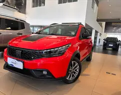 FIAT ARGO 1.3 FIREFLY FLEX TREKKING CVT FIAT ARGO 1.3 FIREFLY FLEX TREKKING CVT