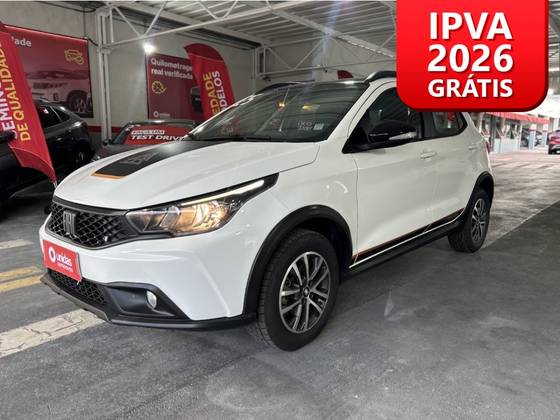 FIAT ARGO 1.3 FIREFLY FLEX TREKKING CVT
