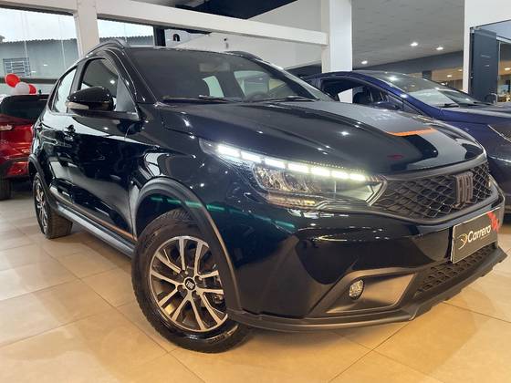 FIAT ARGO 1.3 FIREFLY FLEX TREKKING MANUAL
