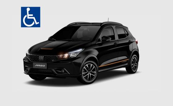 FIAT ARGO 1.3 FIREFLY FLEX TREKKING MANUAL