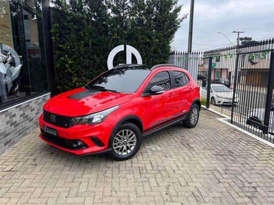 FIAT ARGO 1.3 FIREFLY FLEX TREKKING MANUAL