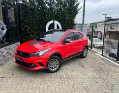 FIAT ARGO 1.3 FIREFLY FLEX TREKKING MANUAL FIAT ARGO 1.3 FIREFLY FLEX TREKKING MANUAL