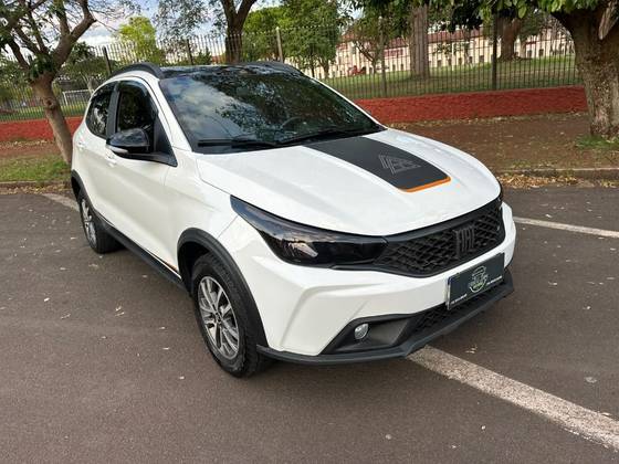 FIAT ARGO 1.3 FIREFLY FLEX TREKKING MANUAL