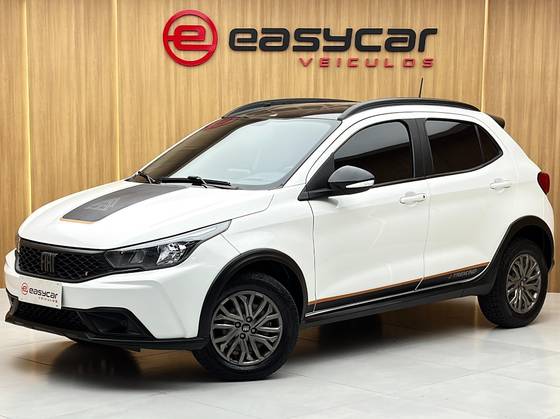 FIAT ARGO 1.3 FIREFLY FLEX TREKKING MANUAL