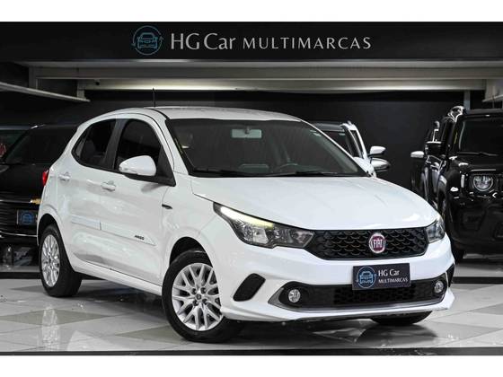 FIAT ARGO 1.8 E.TORQ FLEX PRECISION AT6