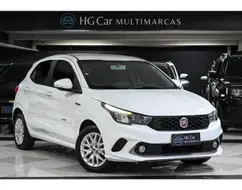 FIAT ARGO 1.8 E.TORQ FLEX PRECISION AT6 FIAT ARGO 1.8 E.TORQ FLEX PRECISION AT6