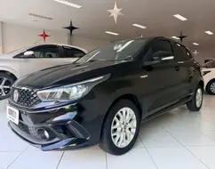 FIAT ARGO 1.8 E.TORQ FLEX PRECISION AT6 FIAT ARGO 1.8 E.TORQ FLEX PRECISION AT6