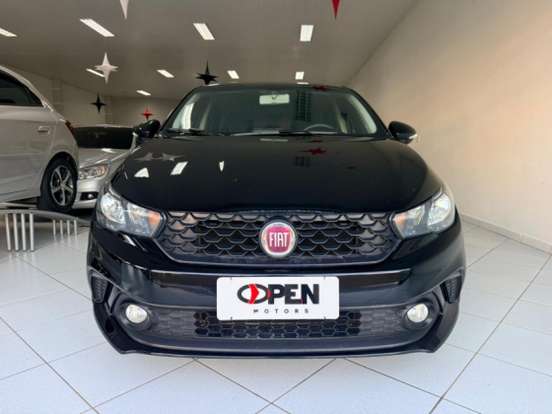 FIAT-ARGO-1.8 E.TORQ FLEX PRECISION AT6 FIAT-ARGO-2019