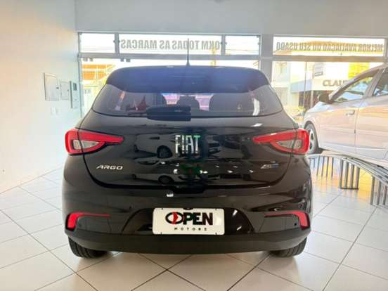 FIAT-ARGO-1.8 E.TORQ FLEX PRECISION AT6 FIAT-ARGO-2019