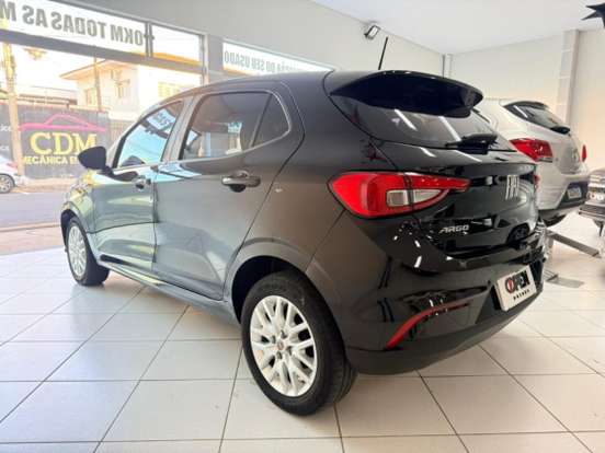 FIAT-ARGO-1.8 E.TORQ FLEX PRECISION AT6 FIAT-ARGO-2019