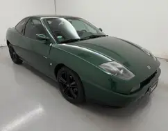 FIAT COUPÉ 2.0 16V GASOLINA 2P MANUAL FIAT COUPÉ 2.0 16V GASOLINA 2P MANUAL