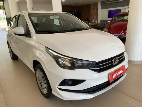 FIAT CRONOS 1.0 FIREFLY FLEX DRIVE MANUAL