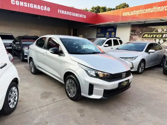 FIAT CRONOS 1.0 FIREFLY FLEX DRIVE MANUAL