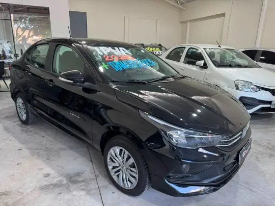 FIAT CRONOS 1.3 FIREFLY FLEX DRIVE MANUAL