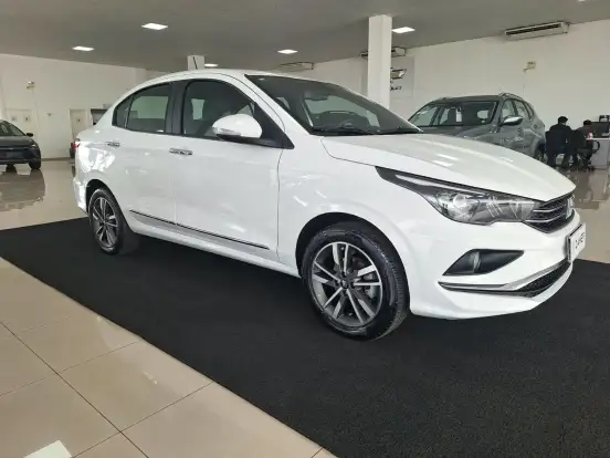 FIAT-CRONOS-1.3 FIREFLY FLEX PRECISION CVT FIAT-CRONOS-2024