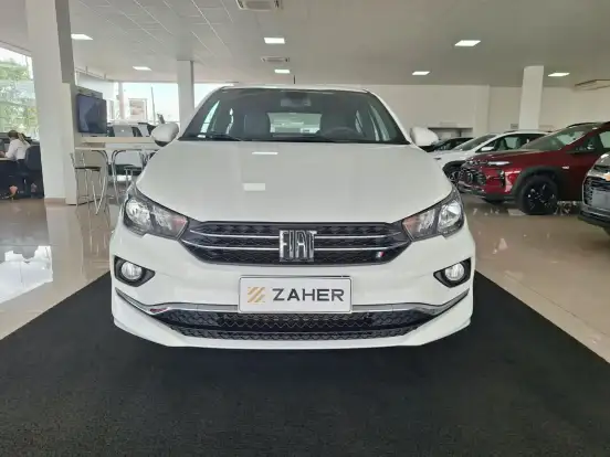 FIAT-CRONOS-1.3 FIREFLY FLEX PRECISION CVT FIAT-CRONOS-2024