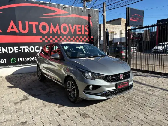 FIAT CRONOS 1.8 E.TORQ FLEX PRECISION AT6
