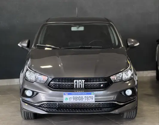 FIAT CRONOS 1.8 E.TORQ FLEX PRECISION AT6