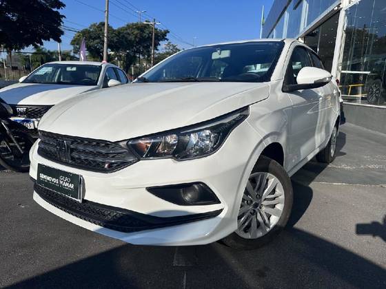 FIAT CRONOS 1.0 FIREFLY FLEX DRIVE MANUAL