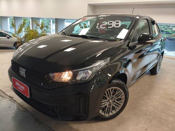 FIAT CRONOS 1.0 FIREFLY FLEX DRIVE MANUAL