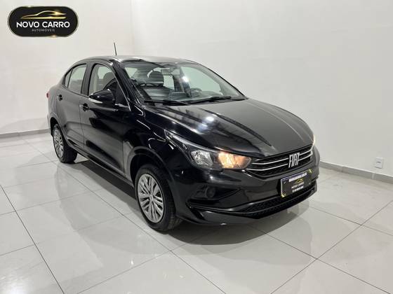 FIAT CRONOS 1.3 FIREFLY FLEX DRIVE CVT