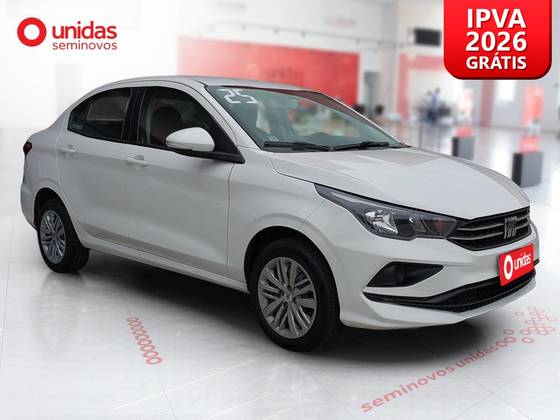FIAT CRONOS 1.3 FIREFLY FLEX DRIVE CVT