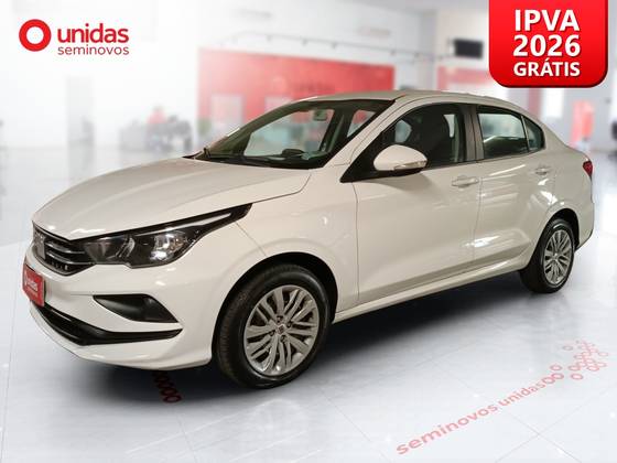 FIAT CRONOS 1.3 FIREFLY FLEX DRIVE CVT