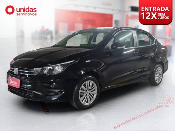 FIAT CRONOS 1.3 FIREFLY FLEX DRIVE CVT