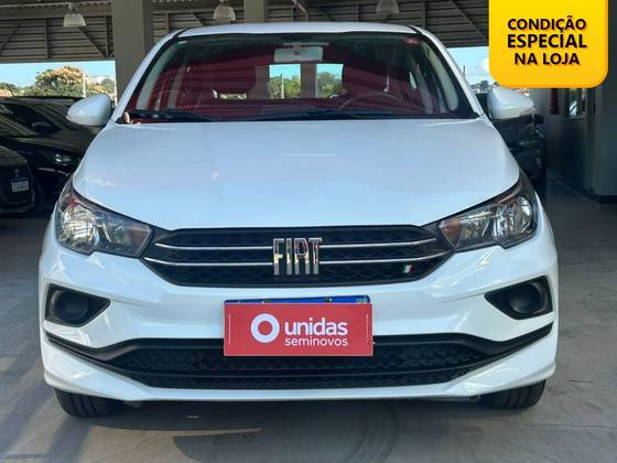 FIAT CRONOS 1.3 FIREFLY FLEX DRIVE CVT