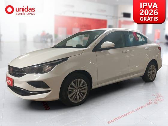 FIAT CRONOS 1.3 FIREFLY FLEX DRIVE CVT