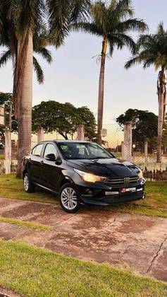 FIAT CRONOS 1.3 FIREFLY FLEX DRIVE CVT