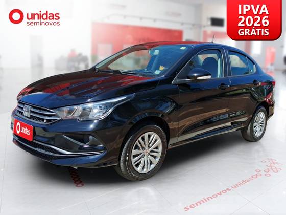 FIAT CRONOS 1.3 FIREFLY FLEX DRIVE CVT