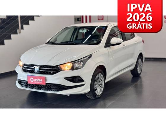 FIAT CRONOS 1.3 FIREFLY FLEX DRIVE CVT