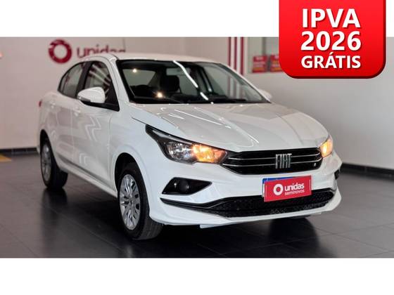 FIAT CRONOS 1.3 FIREFLY FLEX DRIVE CVT