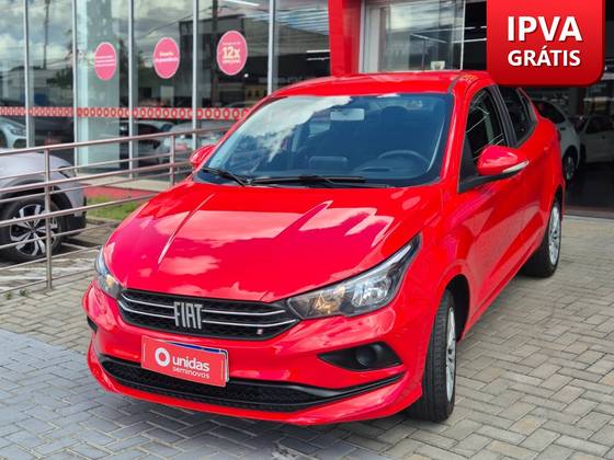 FIAT CRONOS 1.3 FIREFLY FLEX DRIVE CVT