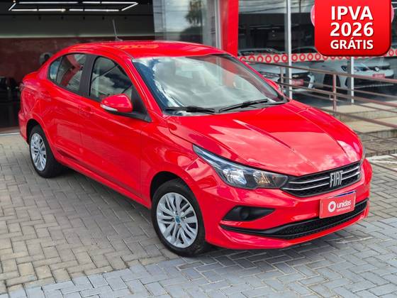 FIAT CRONOS 1.3 FIREFLY FLEX DRIVE CVT