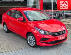 FIAT CRONOS 1.3 FIREFLY FLEX DRIVE CVT FIAT CRONOS 1.3 FIREFLY FLEX DRIVE CVT