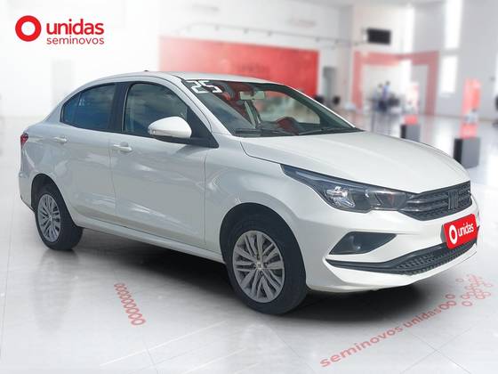 FIAT CRONOS 1.3 FIREFLY FLEX DRIVE CVT