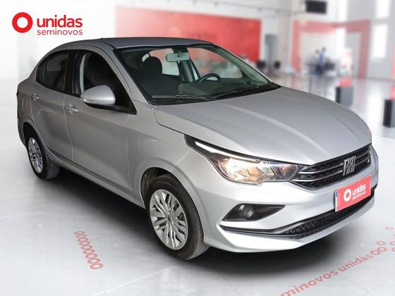 FIAT CRONOS 1.3 FIREFLY FLEX DRIVE CVT