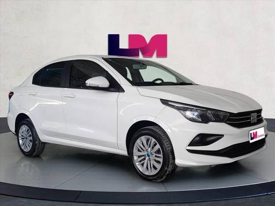 FIAT CRONOS 1.3 FIREFLY FLEX DRIVE CVT